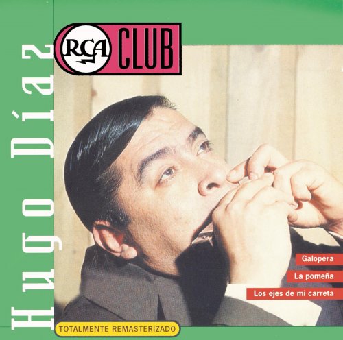 Hugo Diaz - RCA  Club (1998)