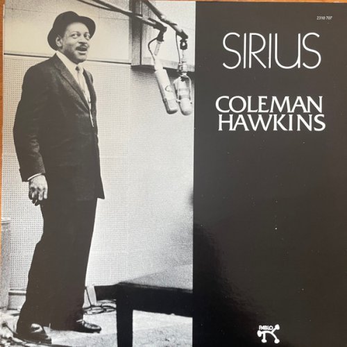 Coleman Hawkins - Sirius (1974) [Vinyl]