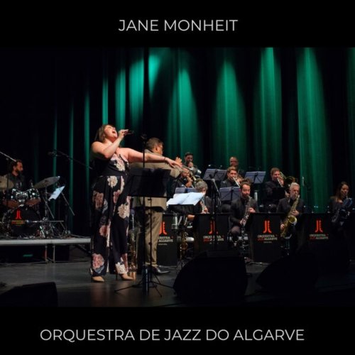 Orquestra de Jazz do Algarve, Jane Monheit - Invites Jane Monheit (2023) [Hi-Res]
