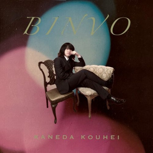 KANEDA KOUHEI - BINVO (2026) Hi-Res