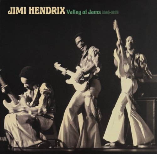 Jimi Hendrix - Valley of Jams 1969-1970 (2026) Vinyl DOWNLOAD on