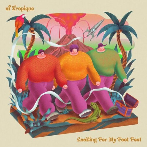 of Tropique - Looking For My Foot Foot (2026) Hi-Res