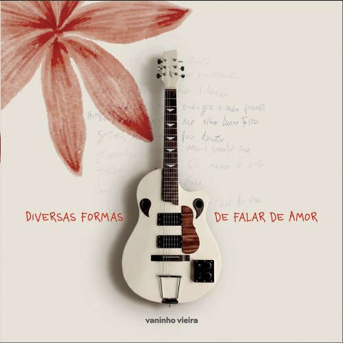 Vaninho Vieira - Diversas Formas de Falar de Amor (2026) Hi-Res