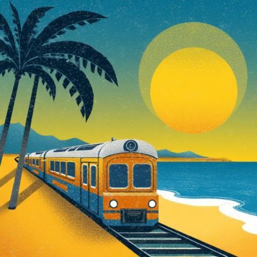 Chico Filo Trio - Night Train to Rio (2026) Hi-Res