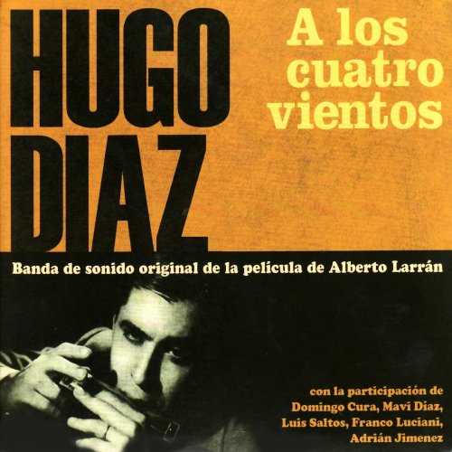 Hugo Diaz - A Los Cuatro Vientos (2008)