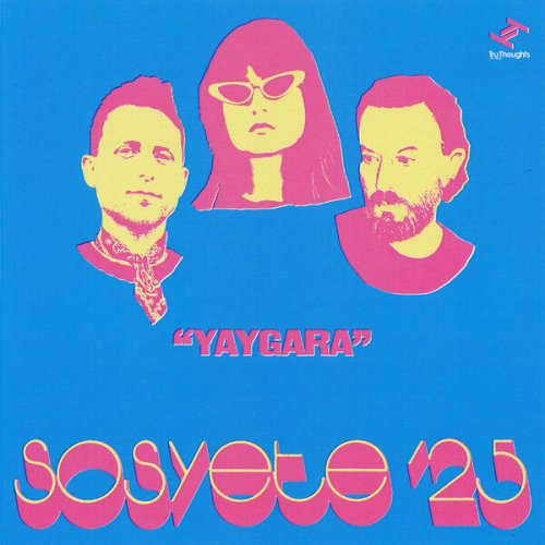 Sosyete '25 - Yaygara (2026) [Hi-Res]