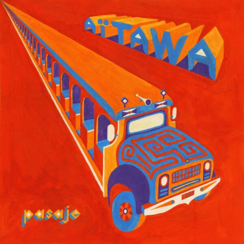 AÏTAWA - Pasaje (2026) [Hi-Res]