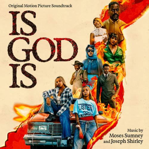 Moses Sumney & Joseph Shirley - Is God Is (Original Motion Picture Soundtrack) (2026) [Hi-Res]