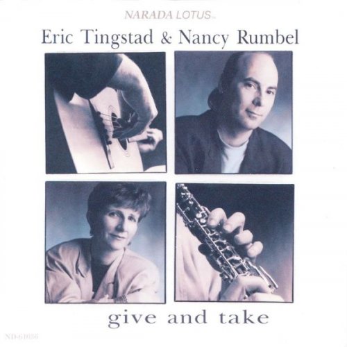 Eric Tingstad - Give And Take (1993)