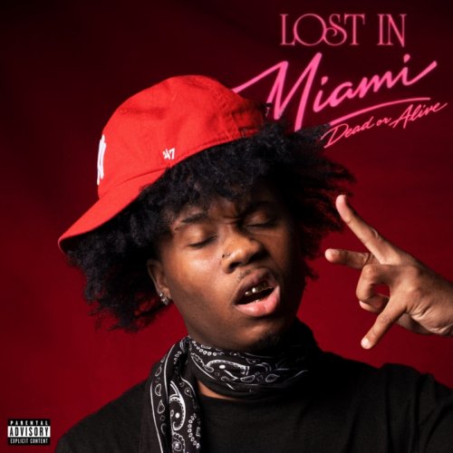 luvblue - LOST IN MIAMI: dead or alive (2026) Hi Res