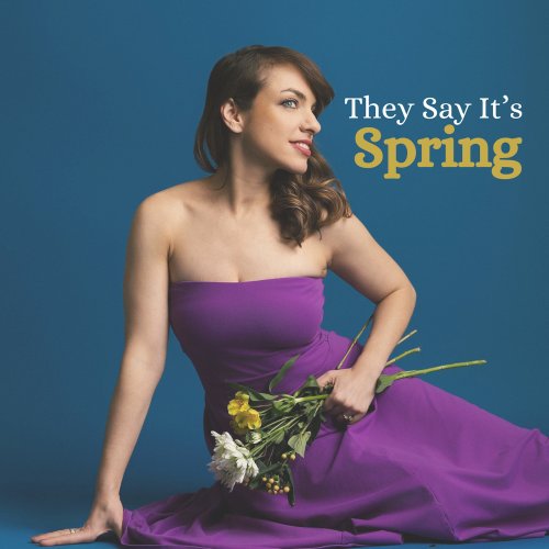 Naama - They Say It's Spring (2026) Hi Res