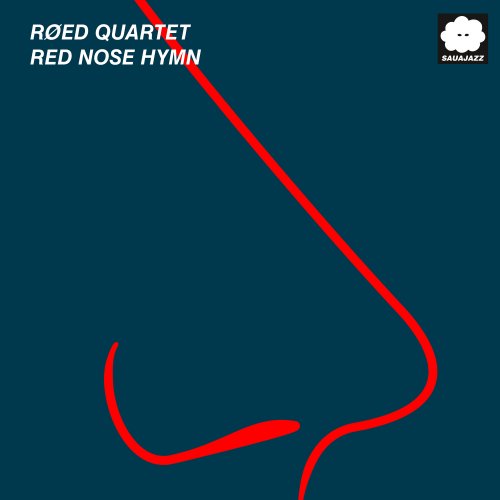 Røed Quartet - Red Nose Hymn (2026) [Hi-Res]