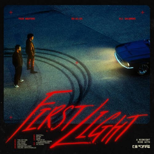 Drove - First Light (2026)