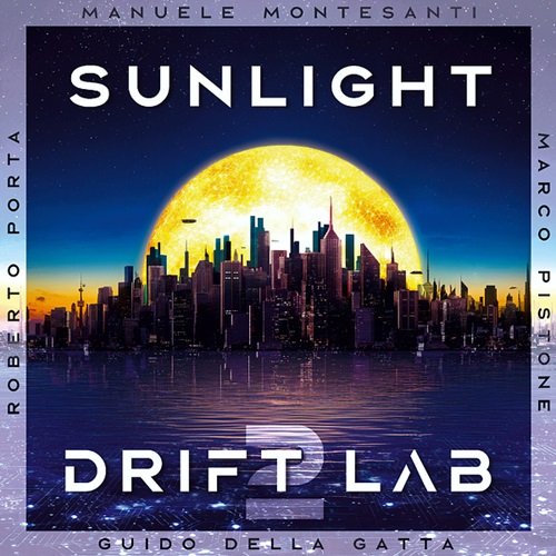 Drift Lab - Sunlight (2026) Hi-Res