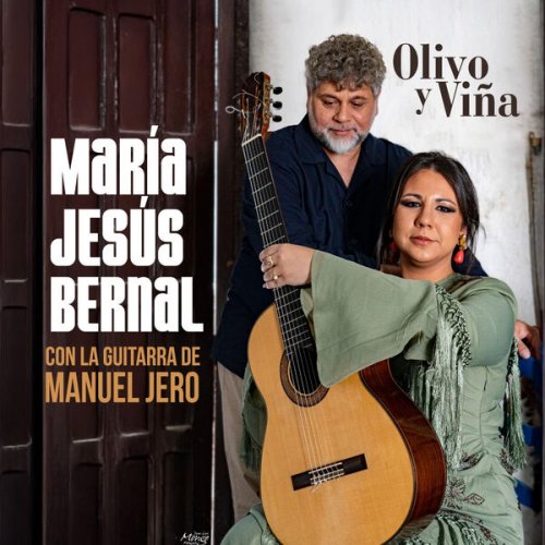 María Jesús Bernal - Olivo y Viña (2026) Hi-Res