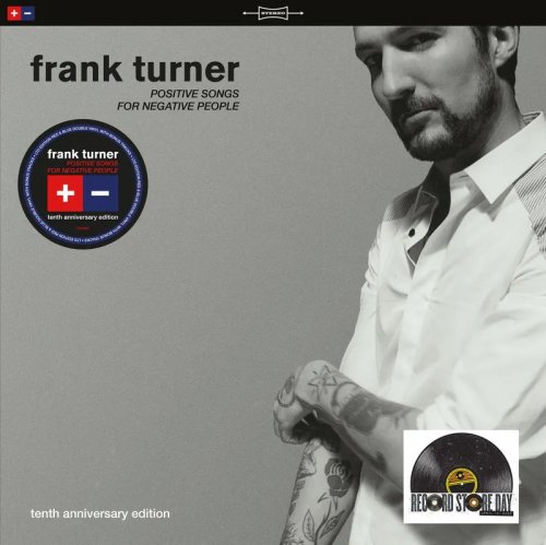 Frank Turner - Positive Songs For Negative People (10th Anniversary Edition) (2025) {RSD Vinyl}