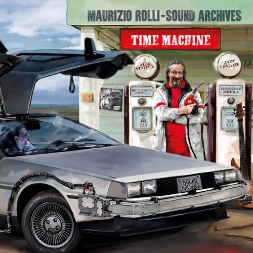 Maurizio Rolli - Sound Archives-Time Machine (2026) [Hi-Res]
