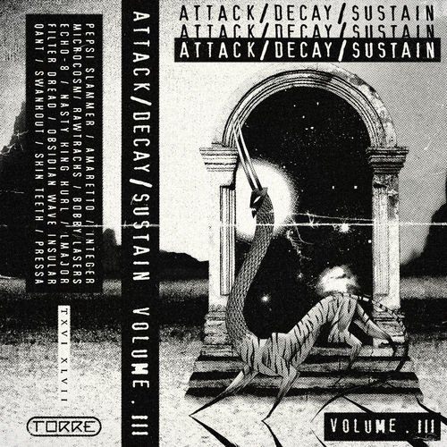 VA - Attack Decay Sustain, Vol. 03 (2026)