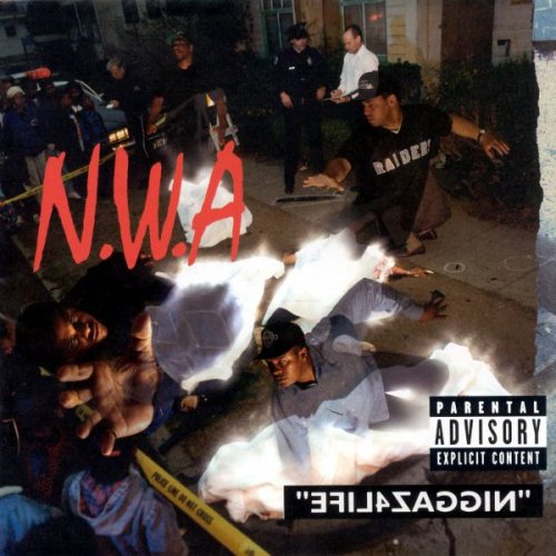 N.W.A - Efil4zaggin (1991)