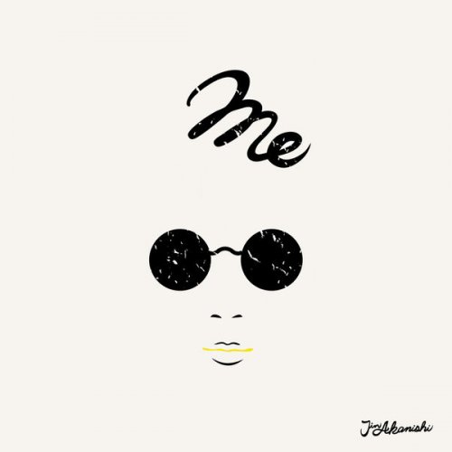 JIN AKANISHI - Me (2015)