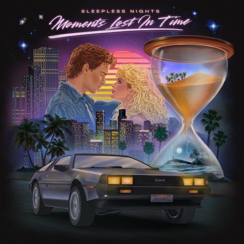Sleepless-Nights - Moments Lost In Time (2026) [Hi-Res]