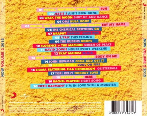 VA - Now 2015 - Volume 2 (2015) [Australian Version]