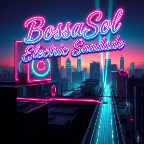 BossaSol - Electric Saudade (2026)