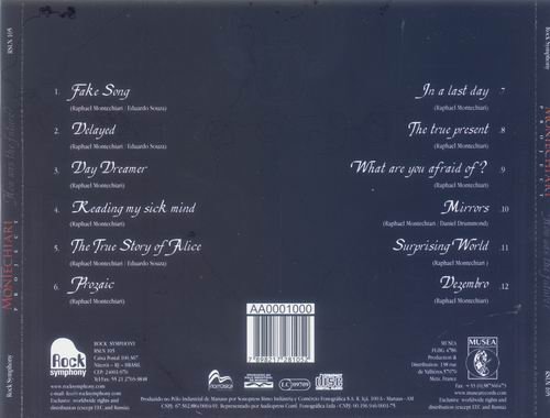Montechiari Project - How Was The Future? (2009)