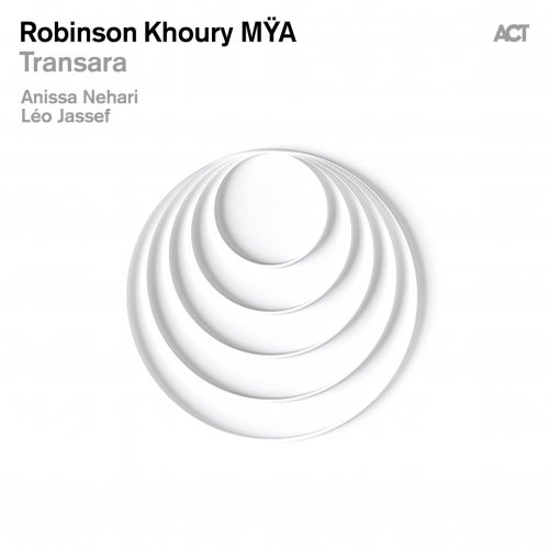 Robinson Khoury - Transara (2026) [Hi-Res]