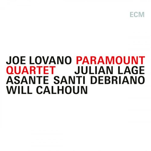 Joe Lovano - Paramount Quartet (2026)