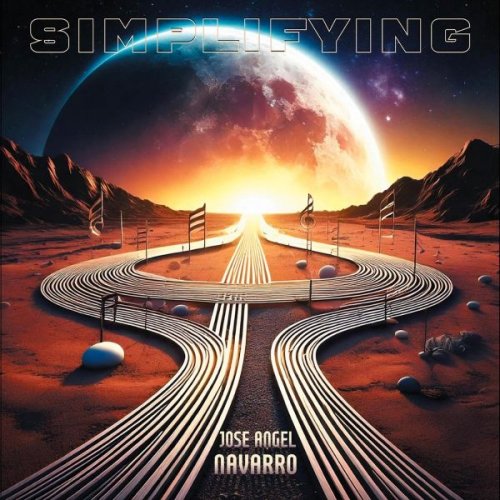 José Angel Navarro - Simplifying (2026)