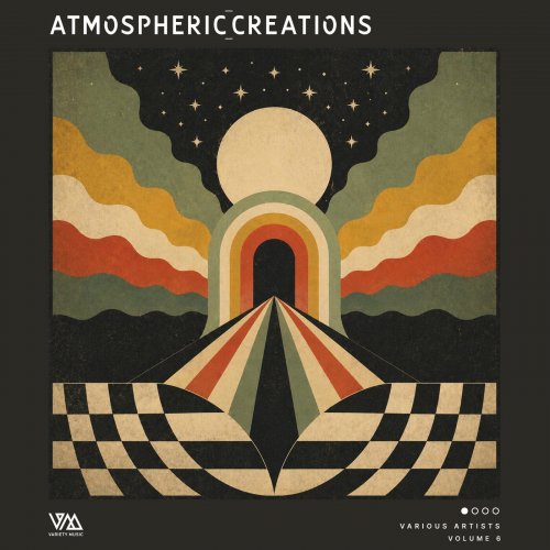 VA - Atmospheric Creations Vol. 6 (2026)