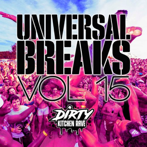 VA - UNIVERSAL BREAKS Vol 15 (2026)