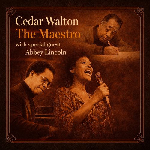 Cedar Walton - The Maestro (2026) Hi Res