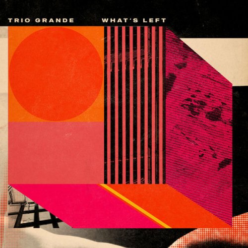 Will Vinson, Gilad Hekselman & Nate Wood - Trio Grande: What's Left (2026)