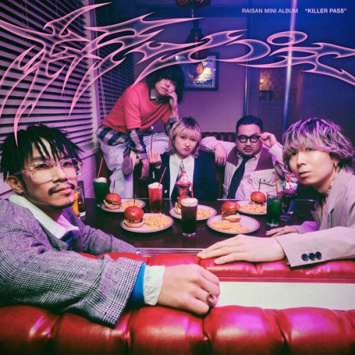 Raisan - KILLER PASS (Deluxe Edition) (2026) Hi-Res