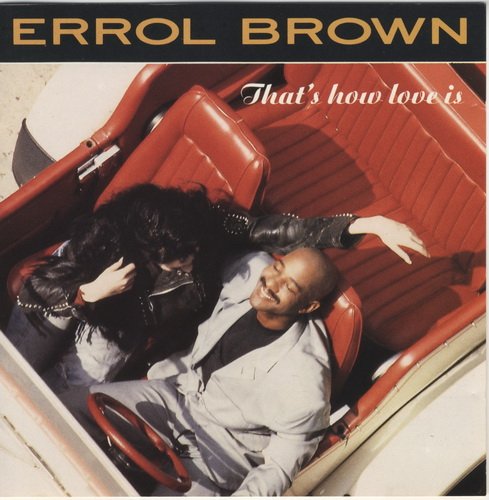 Errol Brown - That's How Love Is (1989)