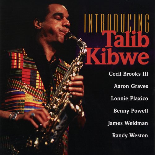 T.K. Blue - Introducing Talib Kibwe (1996)