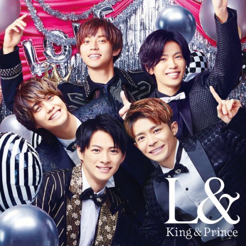 King & Prince - L& (2020)