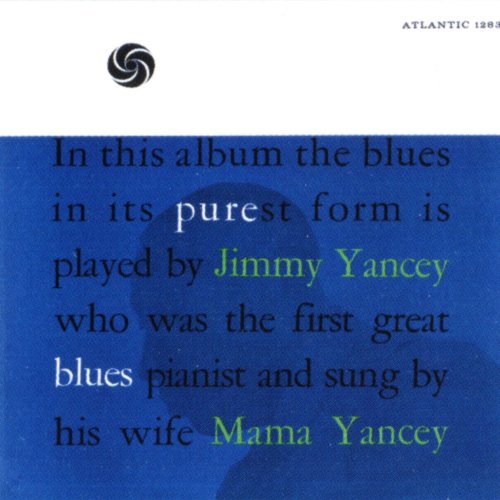 Jimmy Yancey, Mama Yancey - Pure Blues (2007)