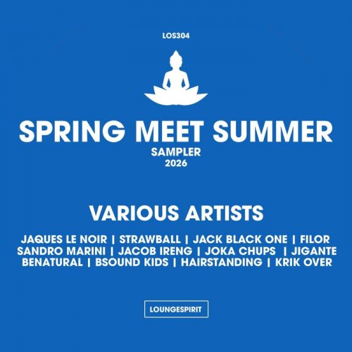 VA - Spring Meet Summer Sampler 2026 (2026)