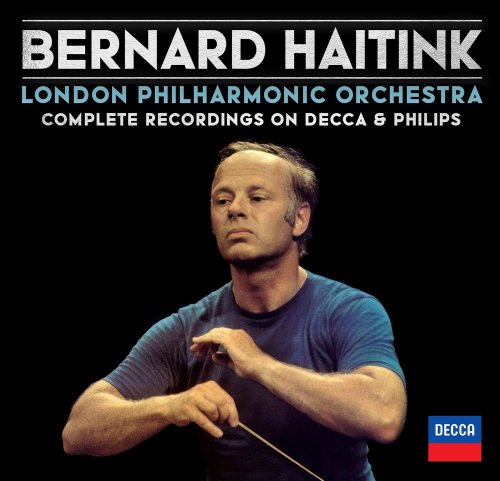Bernard Haitink, London Philharmonic Orchestra - Complete Decca