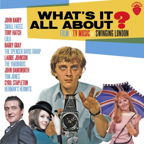 VA - What's It All About? (Film And TV Music Of Swinging London) (2026)