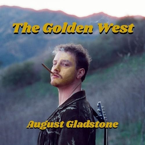 August Gladstone - The Golden West (2026) Hi-Res