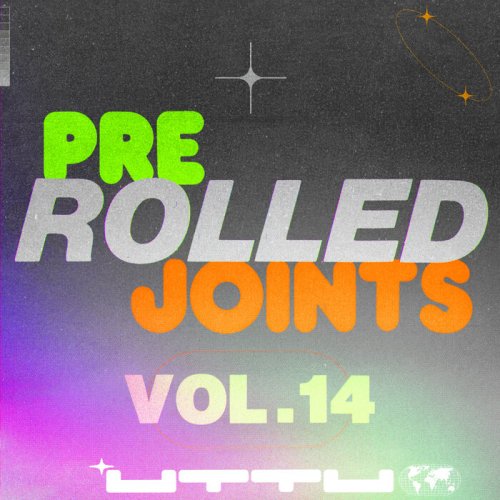 VA - Y23K REWIND - Pre-Rolled Joints, Vol. 14 (2026)
