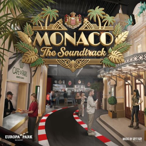 Europa-Park (Official), 2112 STUDIOS - Monaco (The Soundtrack) (2026) Hi-Res
