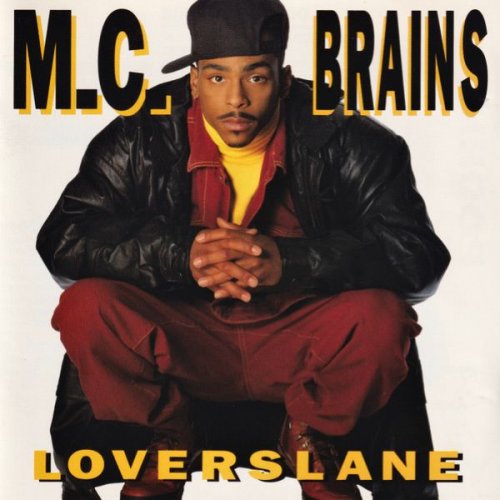 M.C Brains - Lovers Lane (1992)