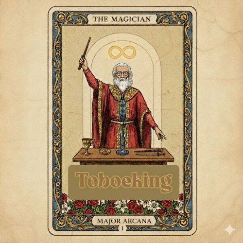 Toboeking - Arcana (2026) Hi-Res