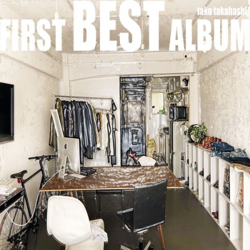たかたかページ Taku Takahashi - FIRST BEST ALBUM (2026) Hi-Res