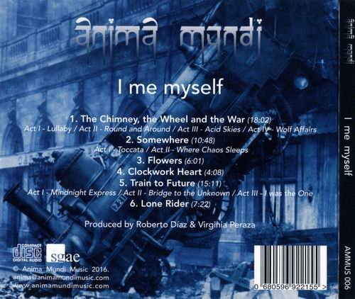 Anima Mundi - I Me Myself (2016)
